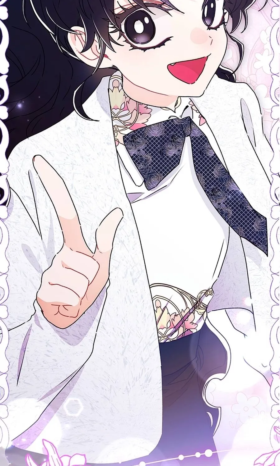 Read The Male Lead's Little Lion Daughter Manga Online