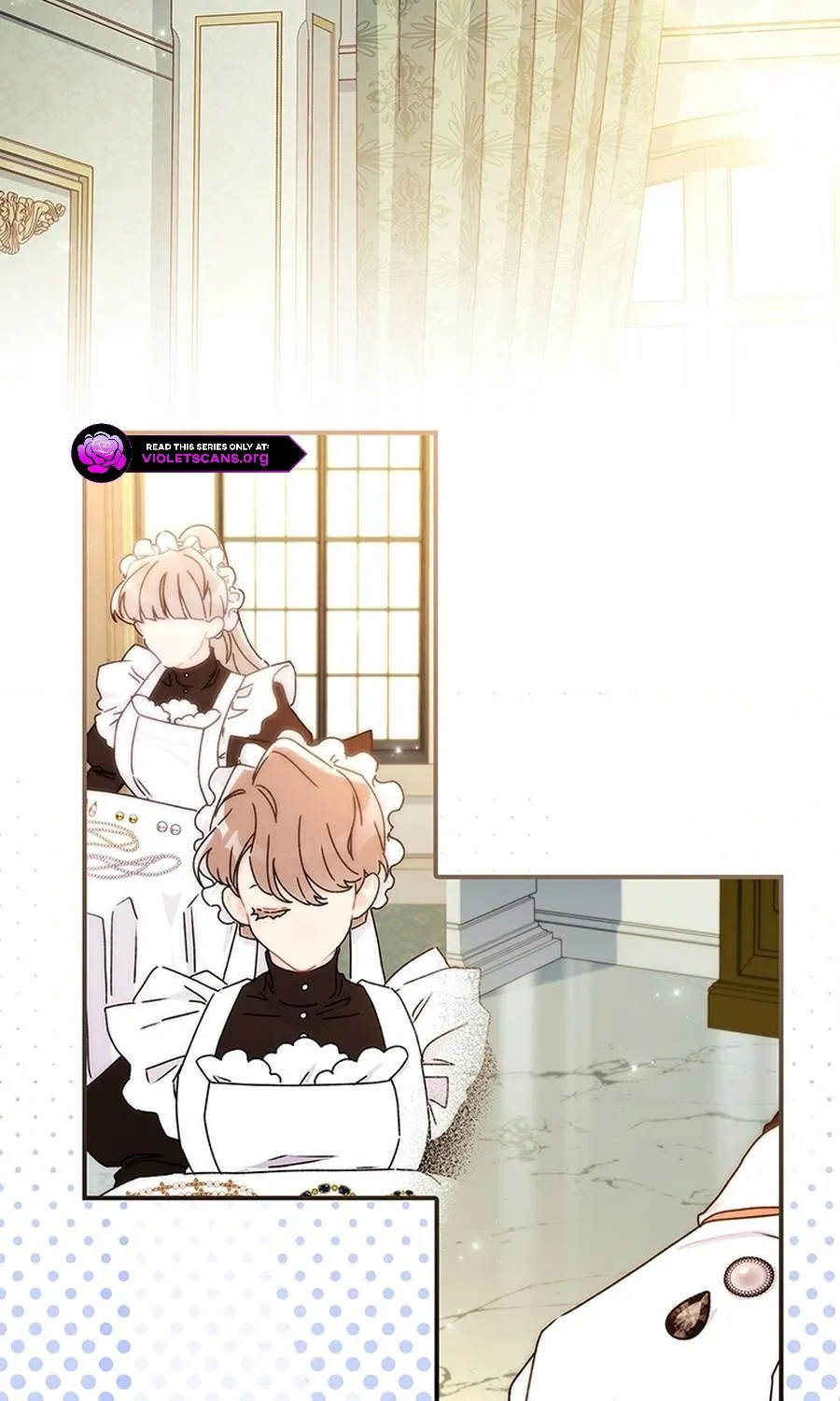 Read The Male Lead's Little Lion Daughter Manga Online