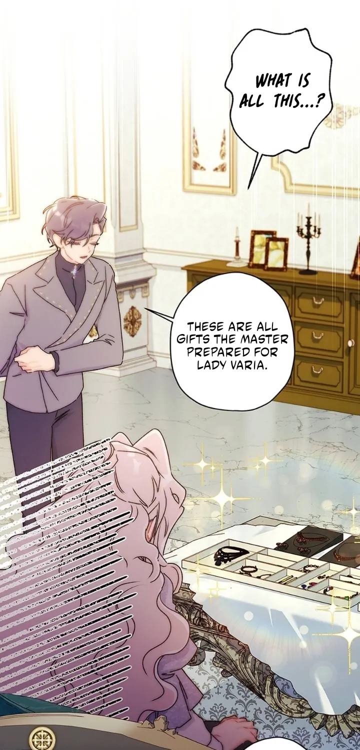 Read The Male Lead's Little Lion Daughter Manga Online