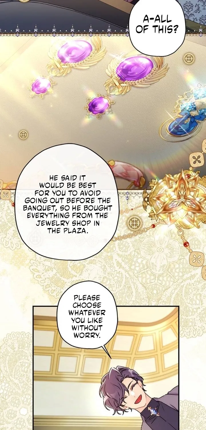 Read The Male Lead's Little Lion Daughter Manga Online