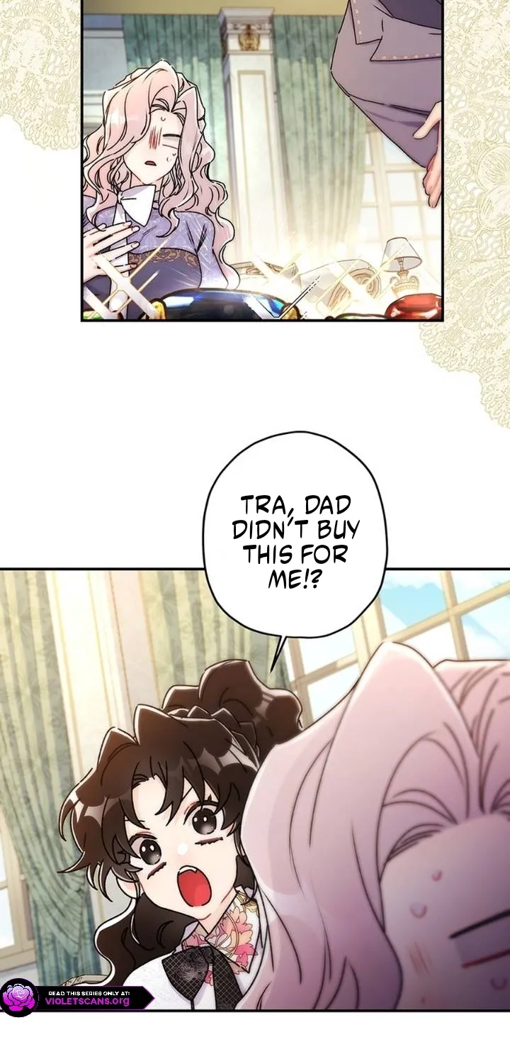 Read The Male Lead's Little Lion Daughter Manga Online