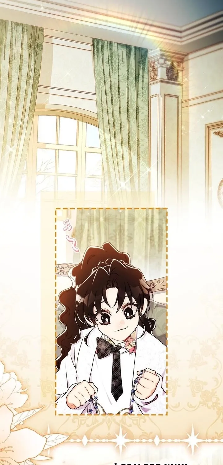 Read The Male Lead's Little Lion Daughter Manga Online