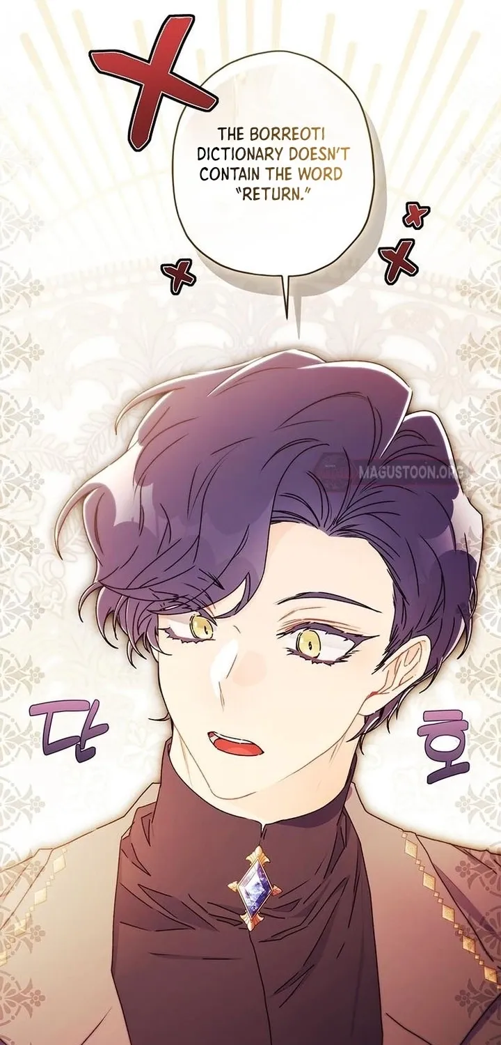 Read The Male Lead's Little Lion Daughter Manga Online