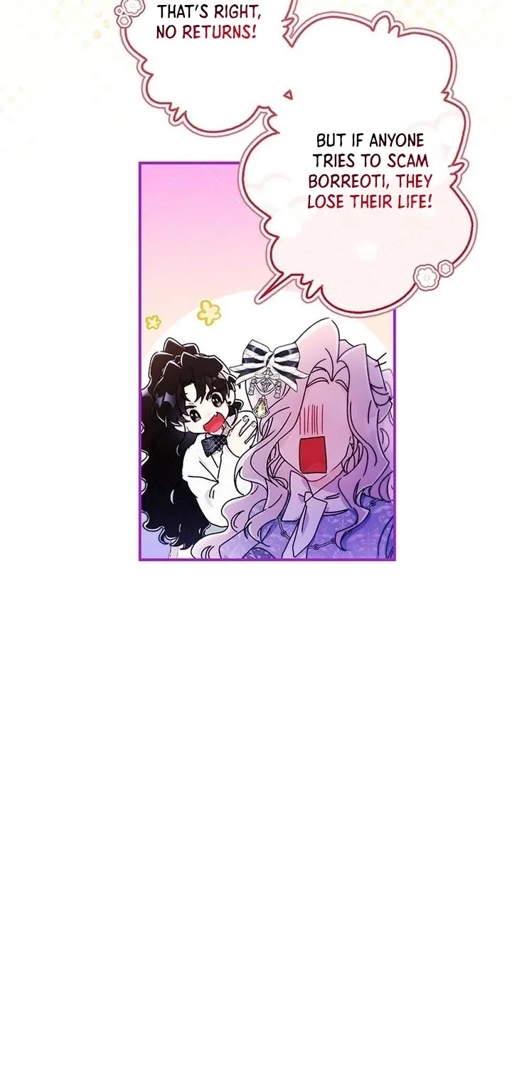 Read The Male Lead's Little Lion Daughter Manga Online