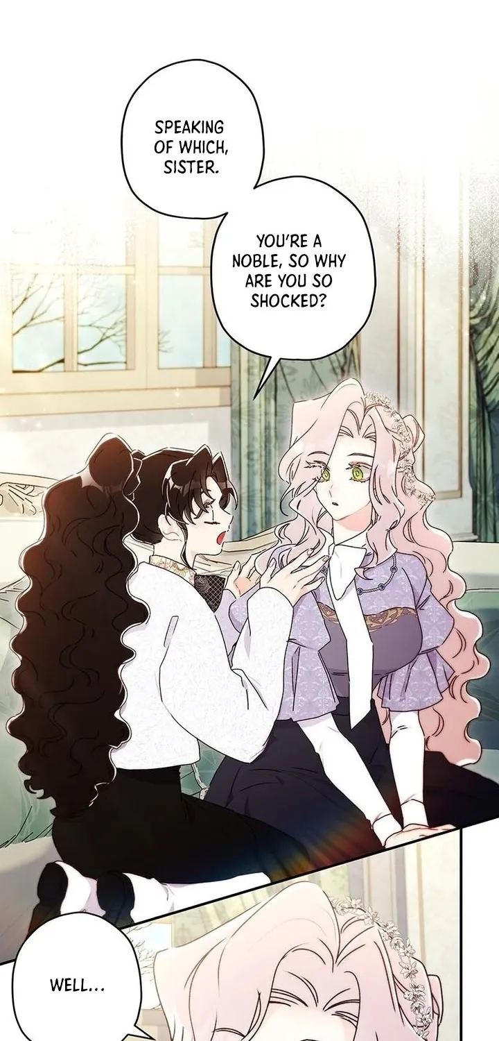 Read The Male Lead's Little Lion Daughter Manga Online