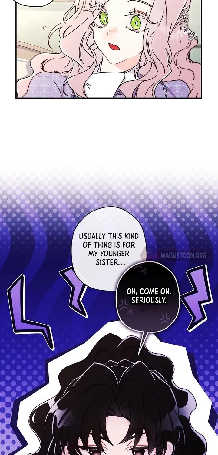 Read The Male Lead's Little Lion Daughter Manga Online