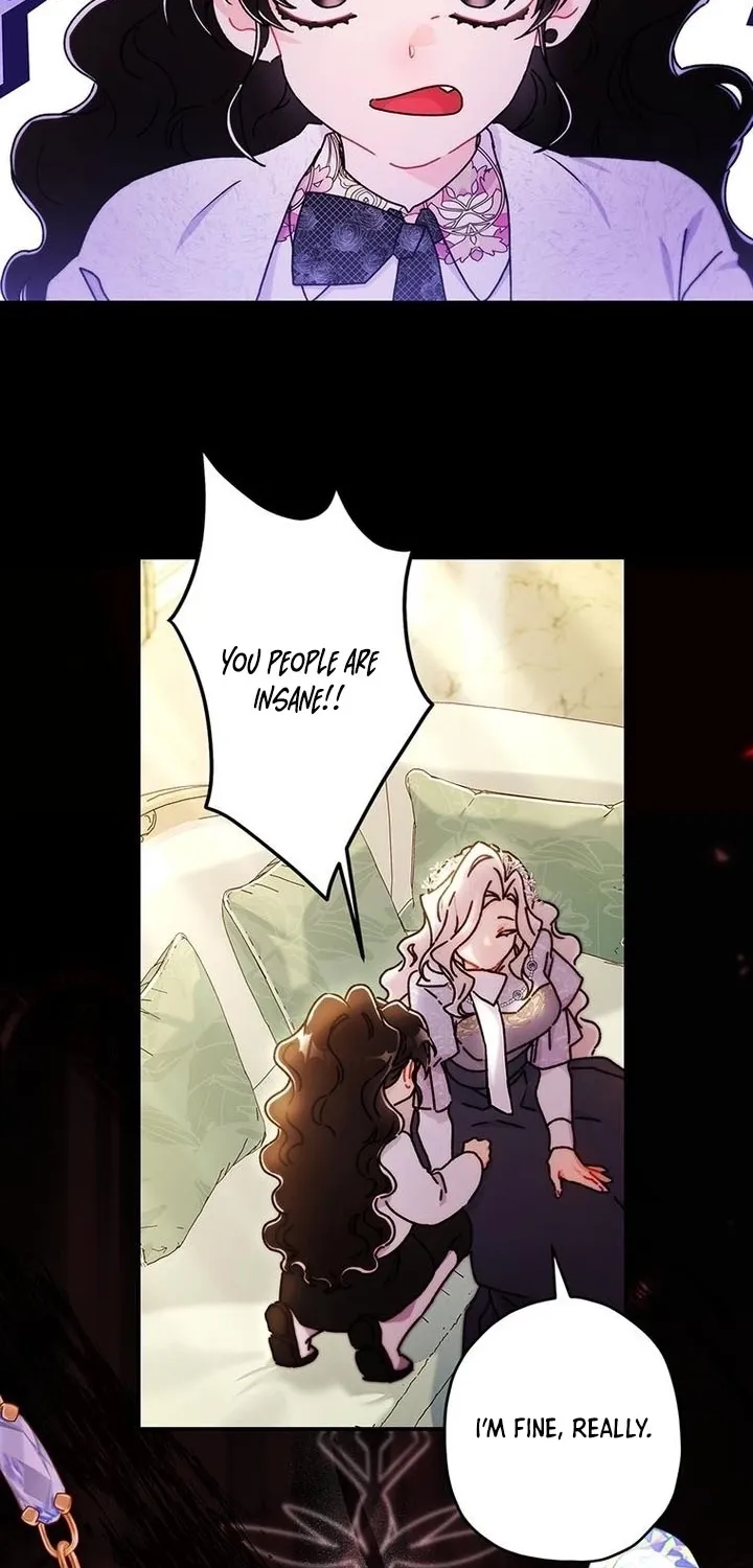 Read The Male Lead's Little Lion Daughter Manga Online