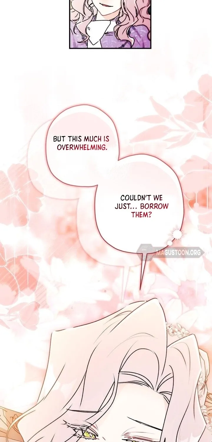 Read The Male Lead's Little Lion Daughter Manga Online