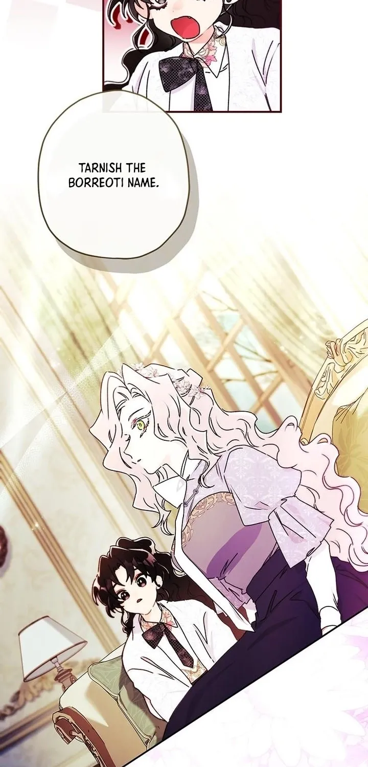 Read The Male Lead's Little Lion Daughter Manga Online