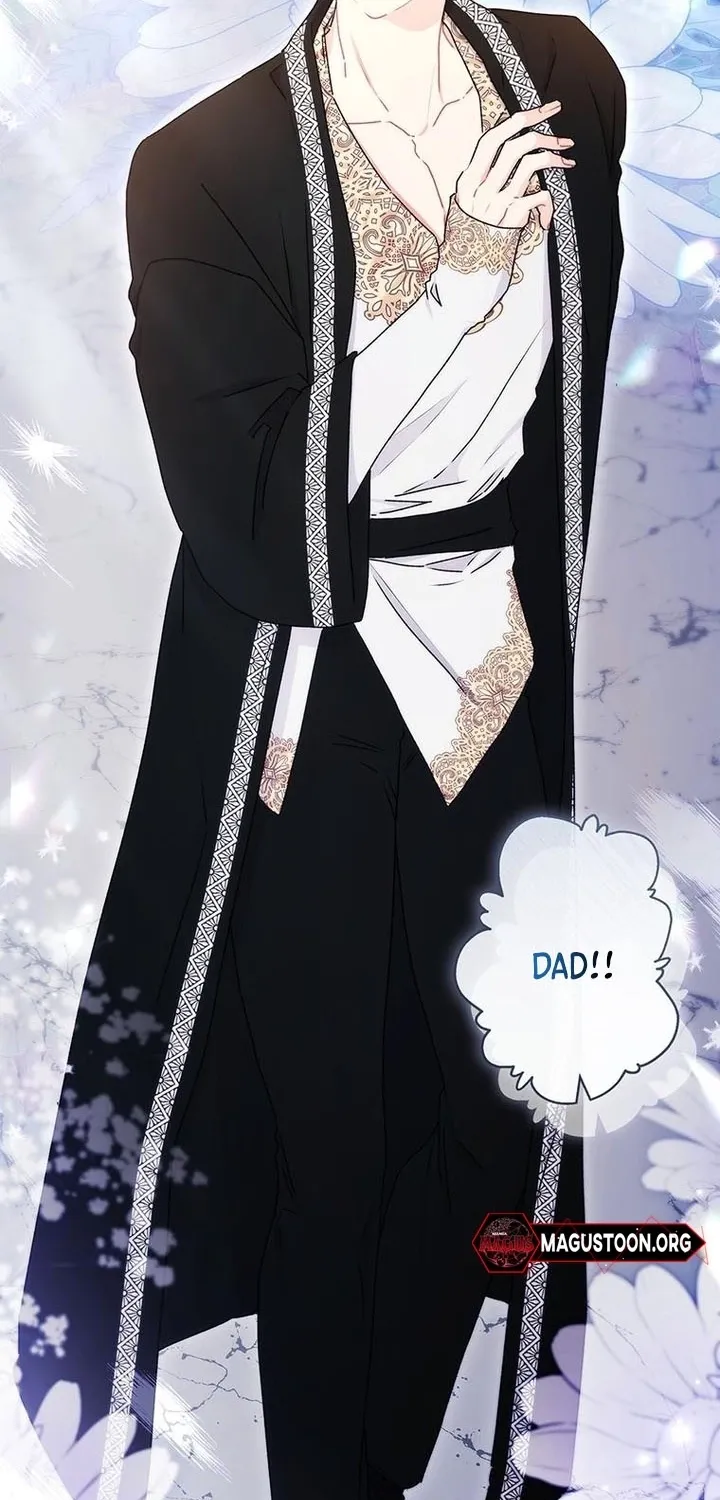 Read The Male Lead's Little Lion Daughter Manga Online