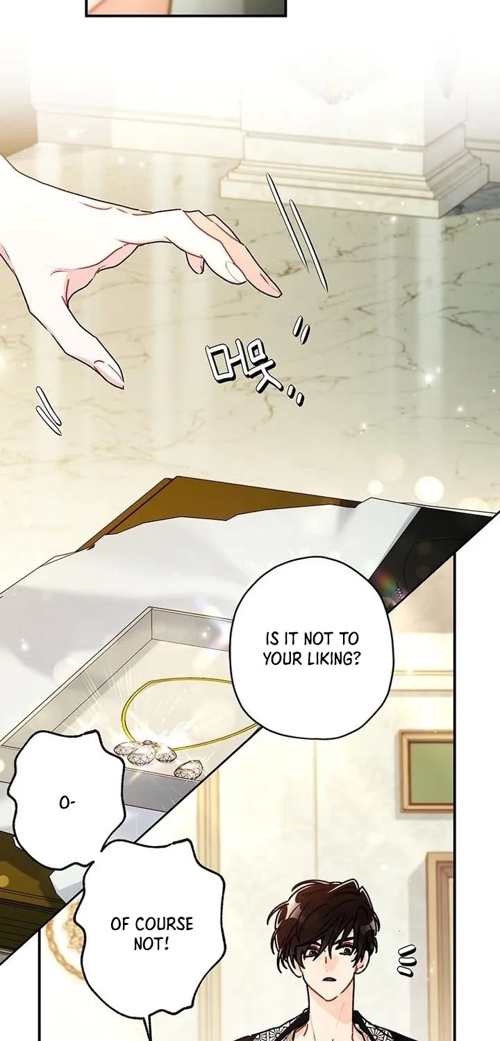 Read The Male Lead's Little Lion Daughter Manga Online