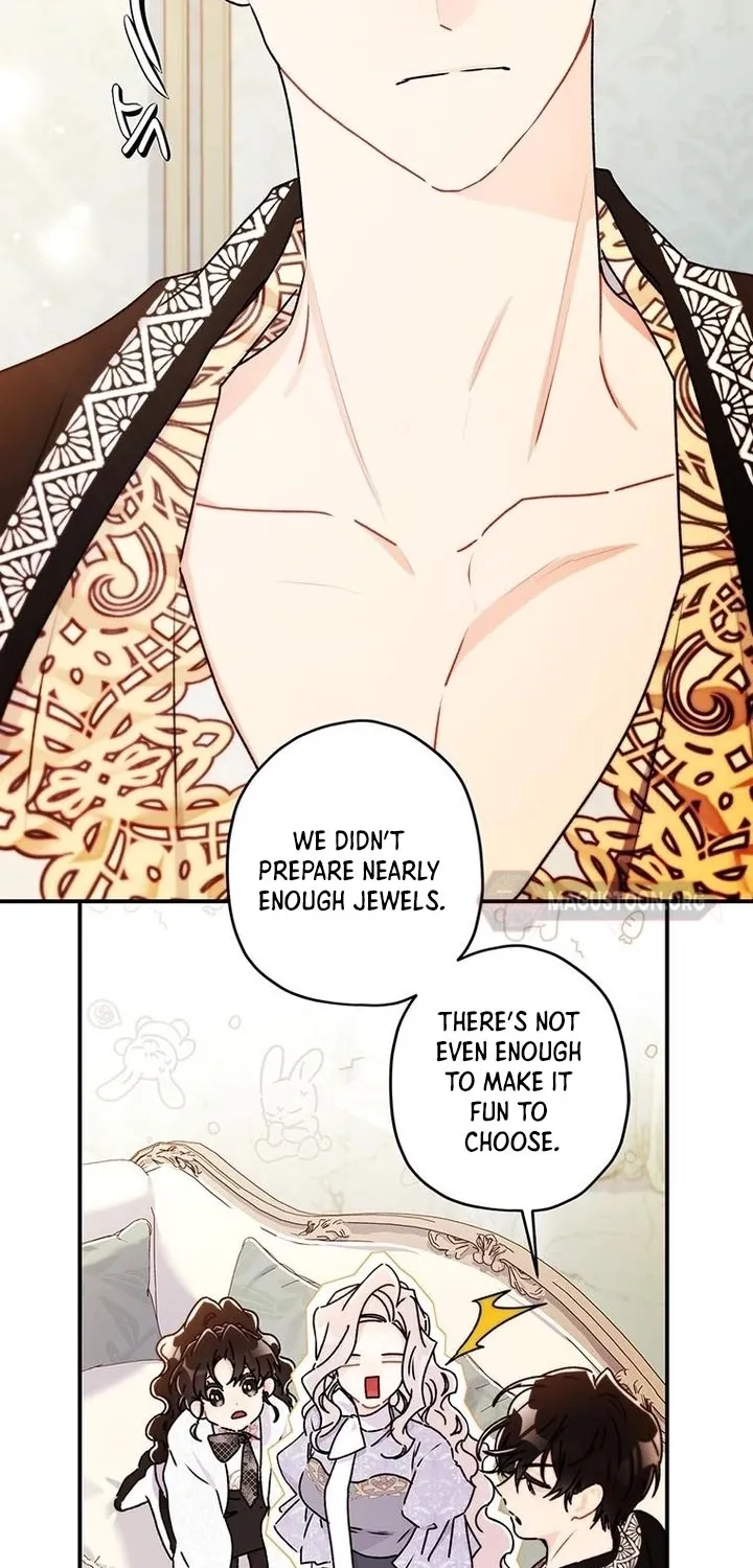 Read The Male Lead's Little Lion Daughter Manga Online