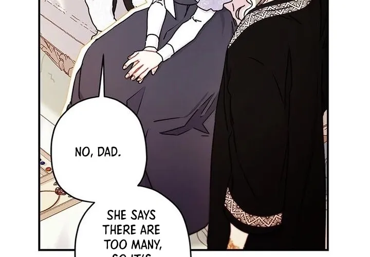 Read The Male Lead's Little Lion Daughter Manga Online