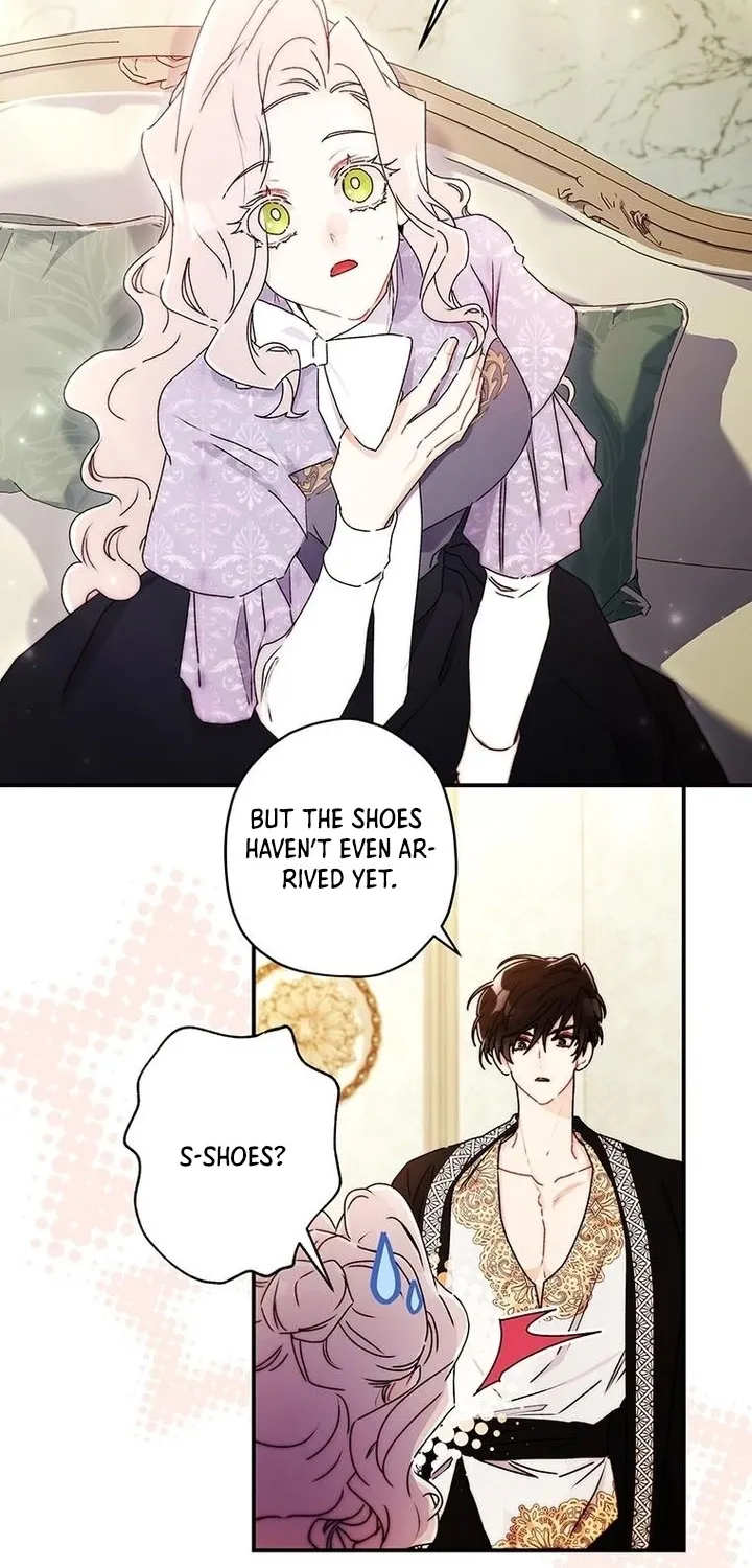 Read The Male Lead's Little Lion Daughter Manga Online