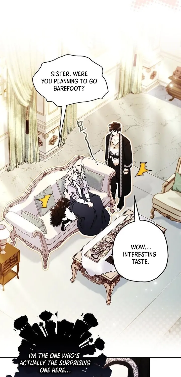 Read The Male Lead's Little Lion Daughter Manga Online