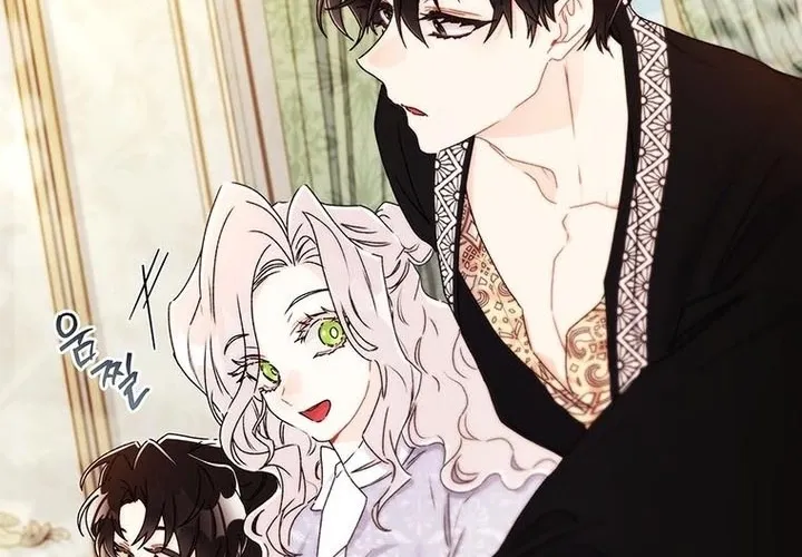 Read The Male Lead's Little Lion Daughter Manga Online