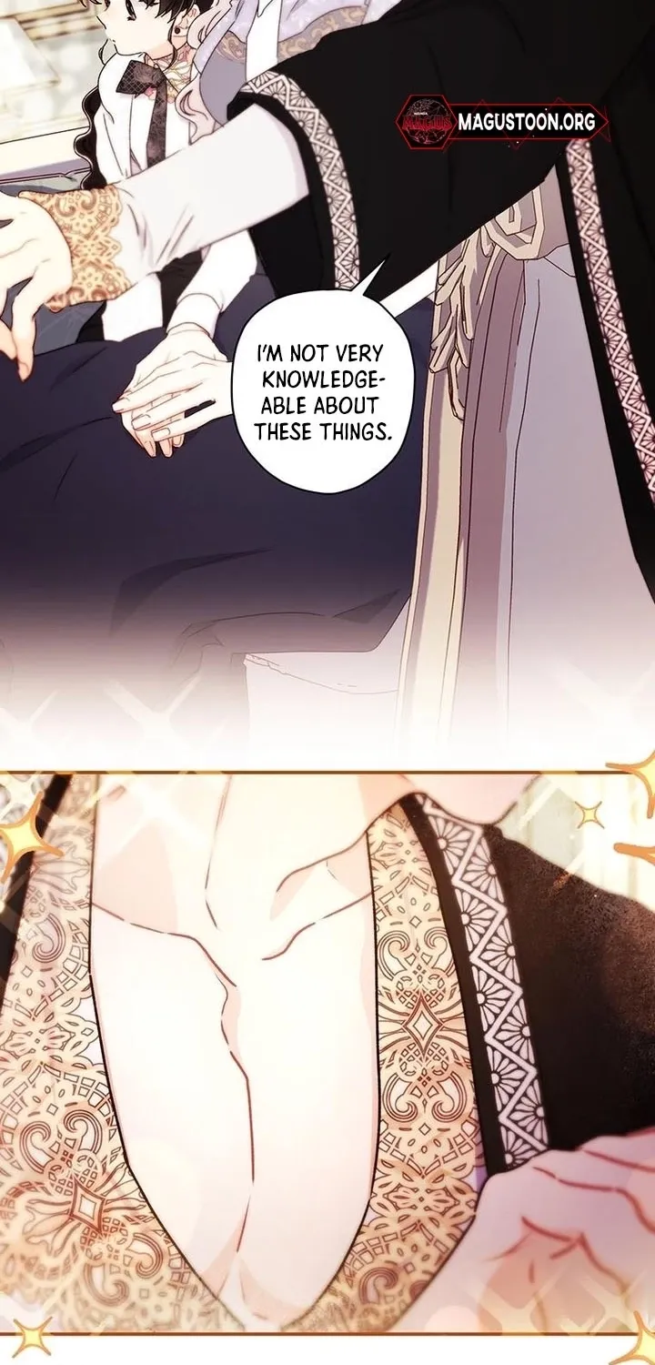 Read The Male Lead's Little Lion Daughter Manga Online