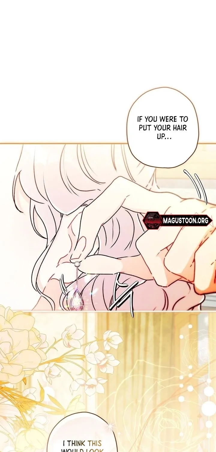 Read The Male Lead's Little Lion Daughter Manga Online