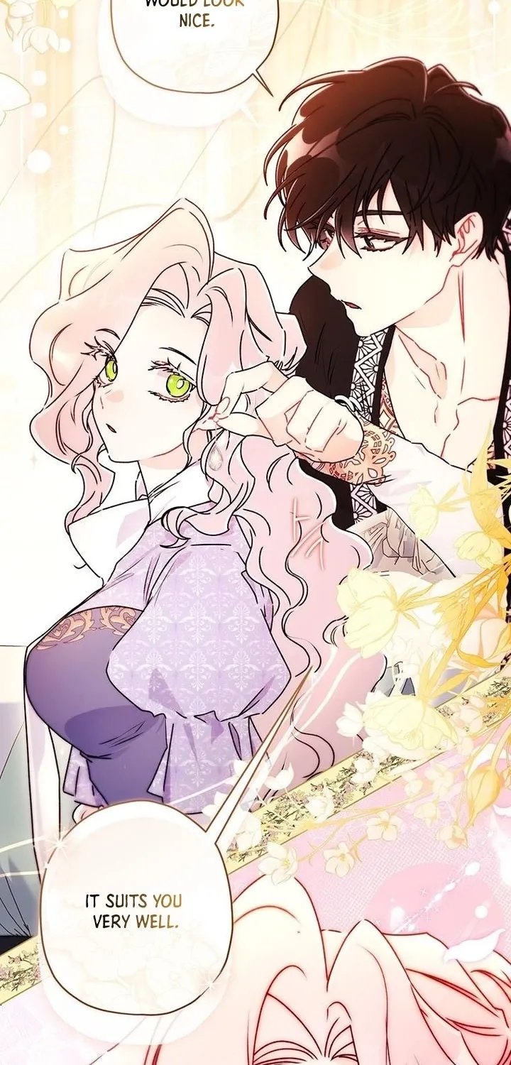 Read The Male Lead's Little Lion Daughter Manga Online