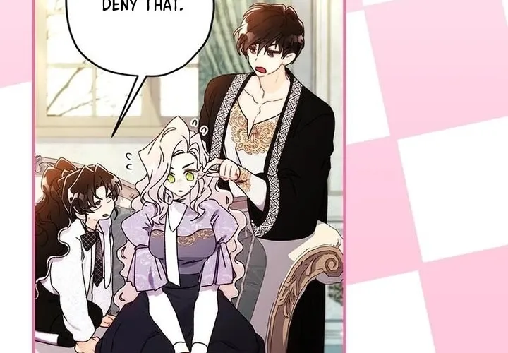 Read The Male Lead's Little Lion Daughter Manga Online