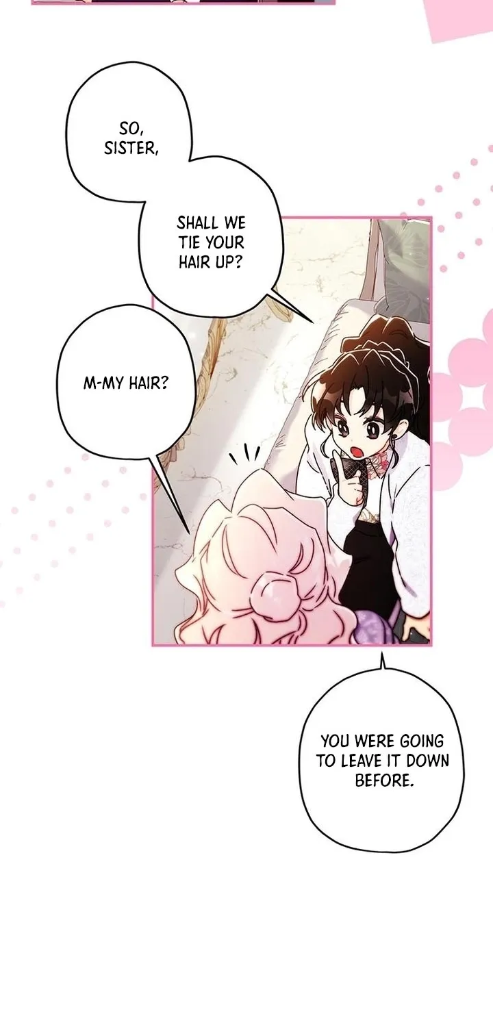 Read The Male Lead's Little Lion Daughter Manga Online