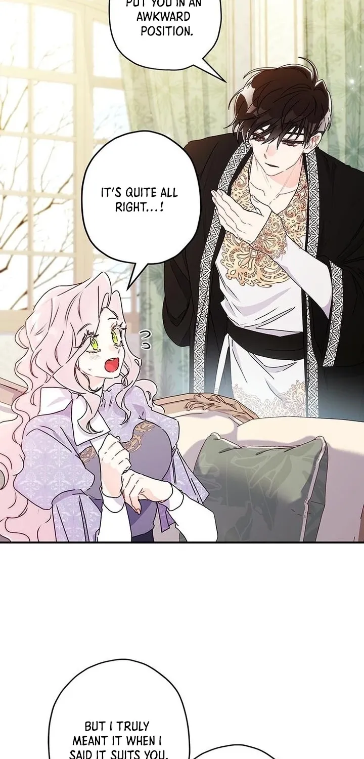 Read The Male Lead's Little Lion Daughter Manga Online