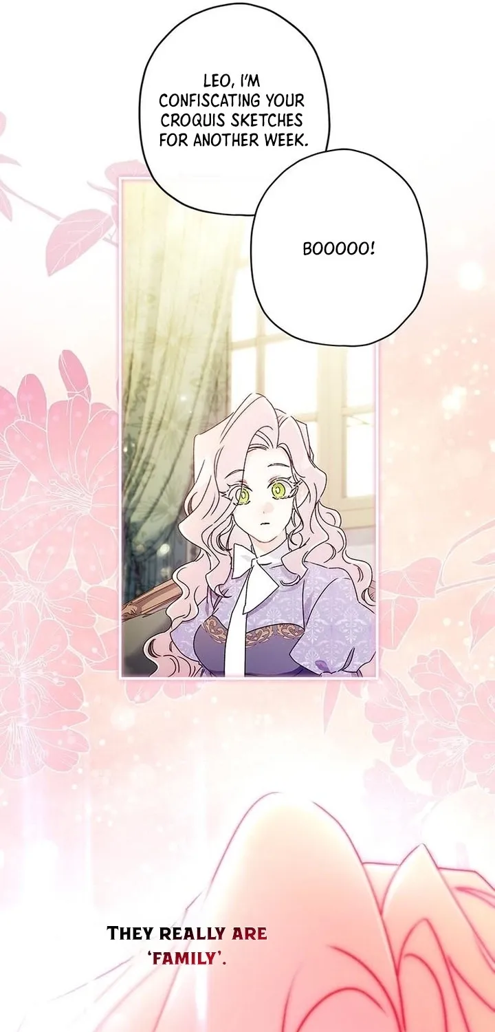 Read The Male Lead's Little Lion Daughter Manga Online