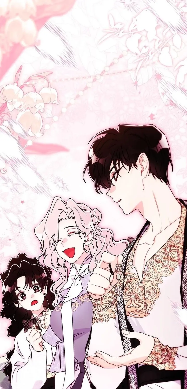 Read The Male Lead's Little Lion Daughter Manga Online