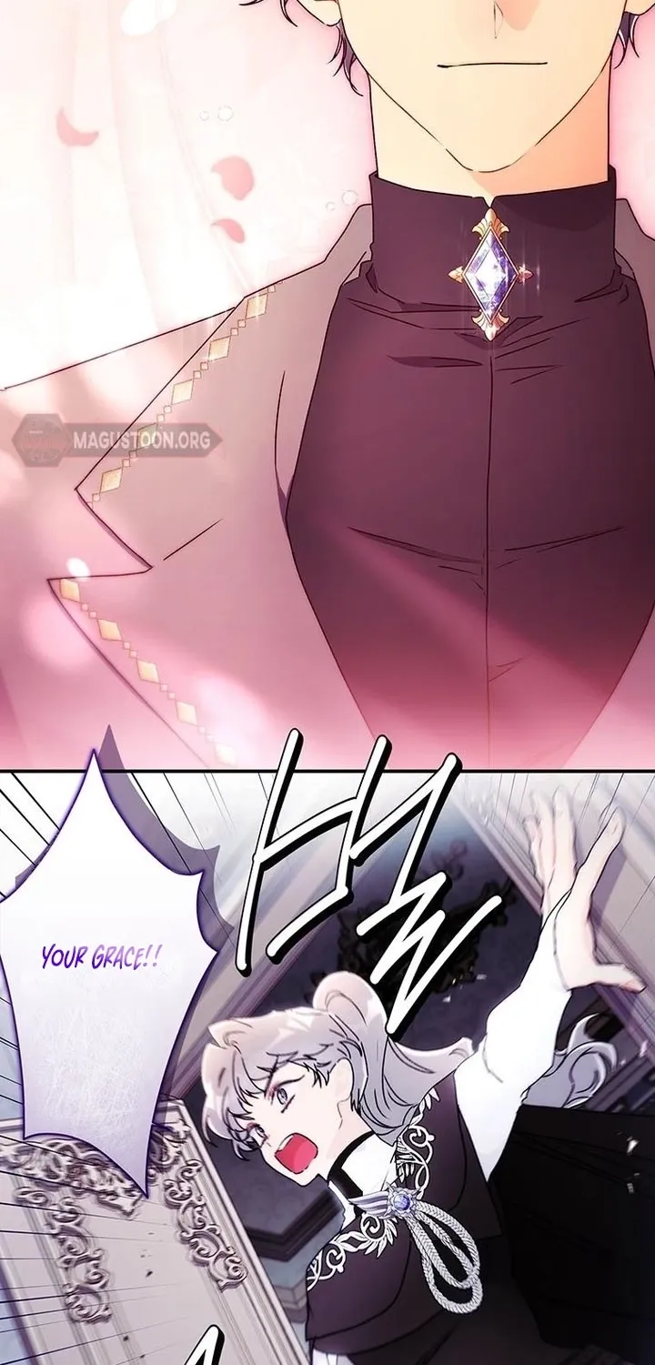 Read The Male Lead's Little Lion Daughter Manga Online