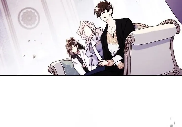 Read The Male Lead's Little Lion Daughter Manga Online