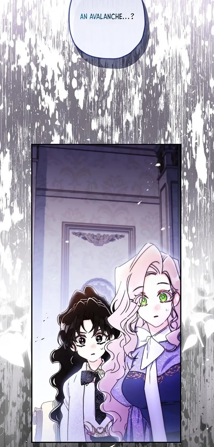 Read The Male Lead's Little Lion Daughter Manga Online