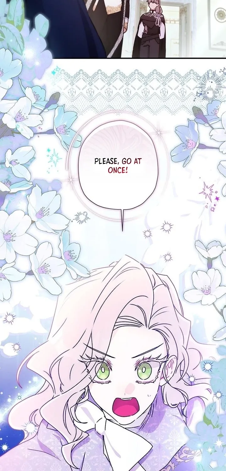 Read The Male Lead's Little Lion Daughter Manga Online