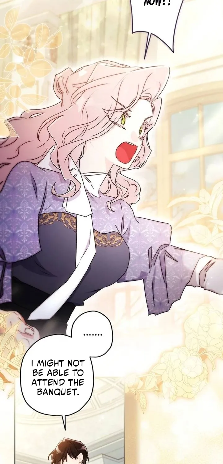 Read The Male Lead's Little Lion Daughter Manga Online