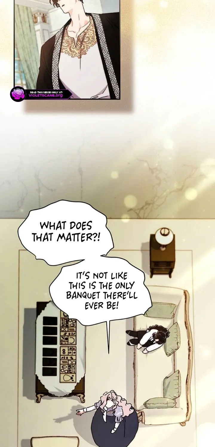 Read The Male Lead's Little Lion Daughter Manga Online