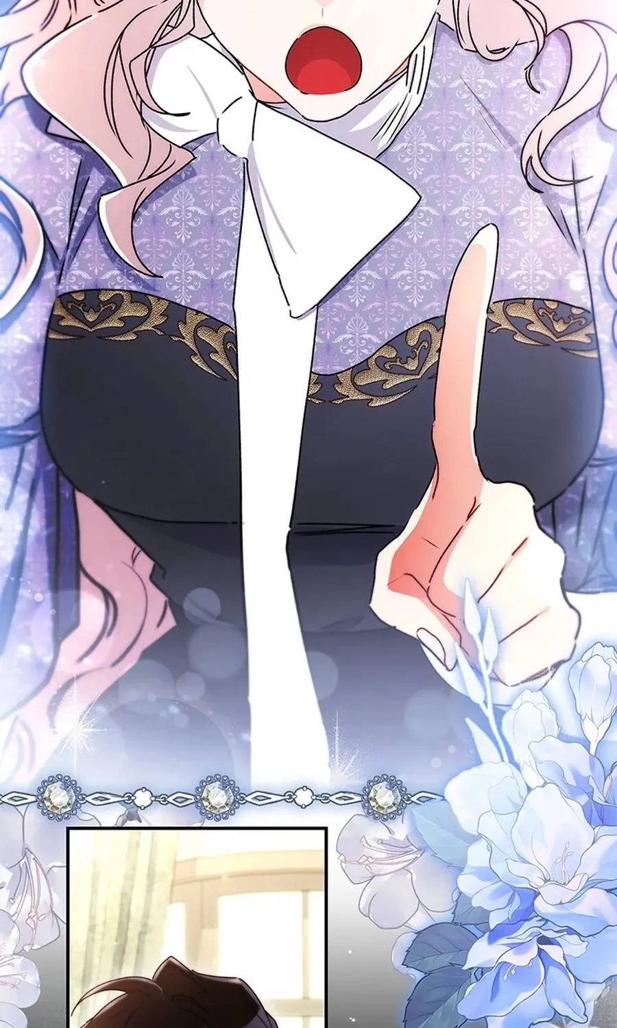 Read The Male Lead's Little Lion Daughter Manga Online