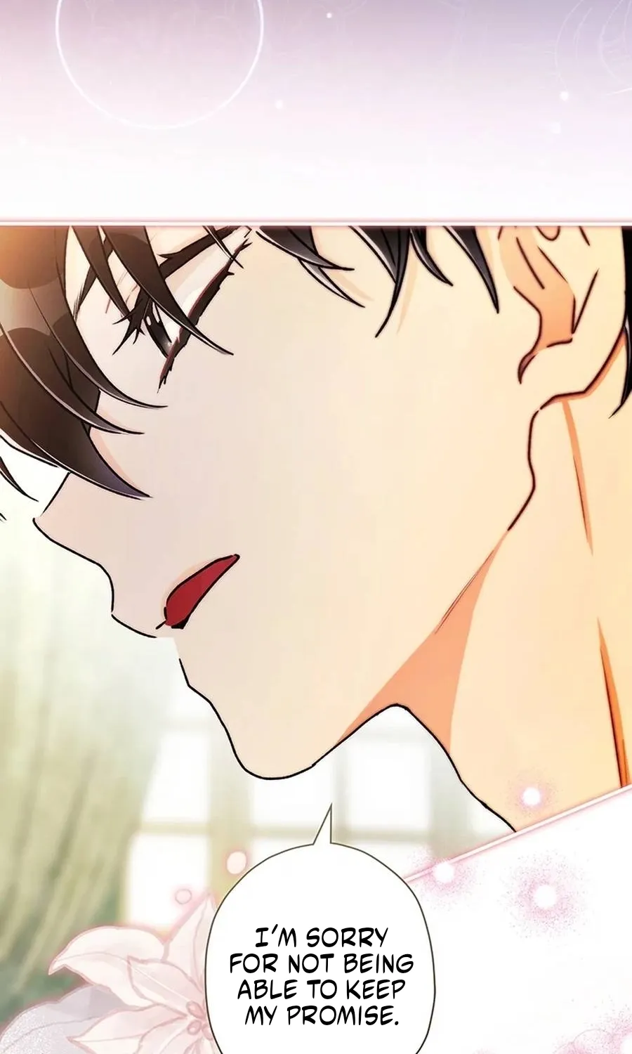 Read The Male Lead's Little Lion Daughter Manga Online