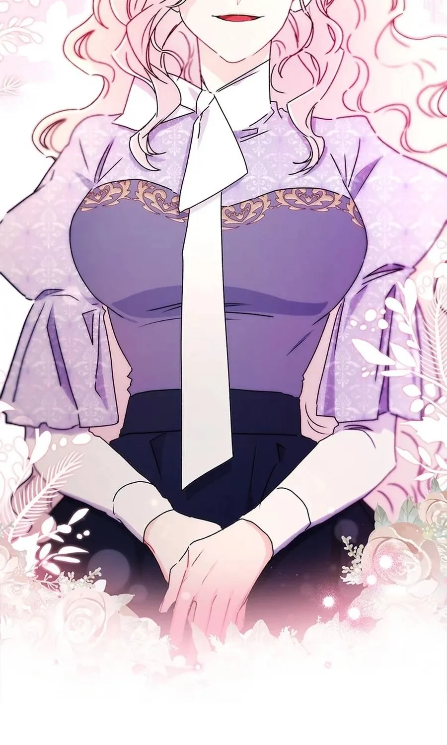 Read The Male Lead's Little Lion Daughter Manga Online