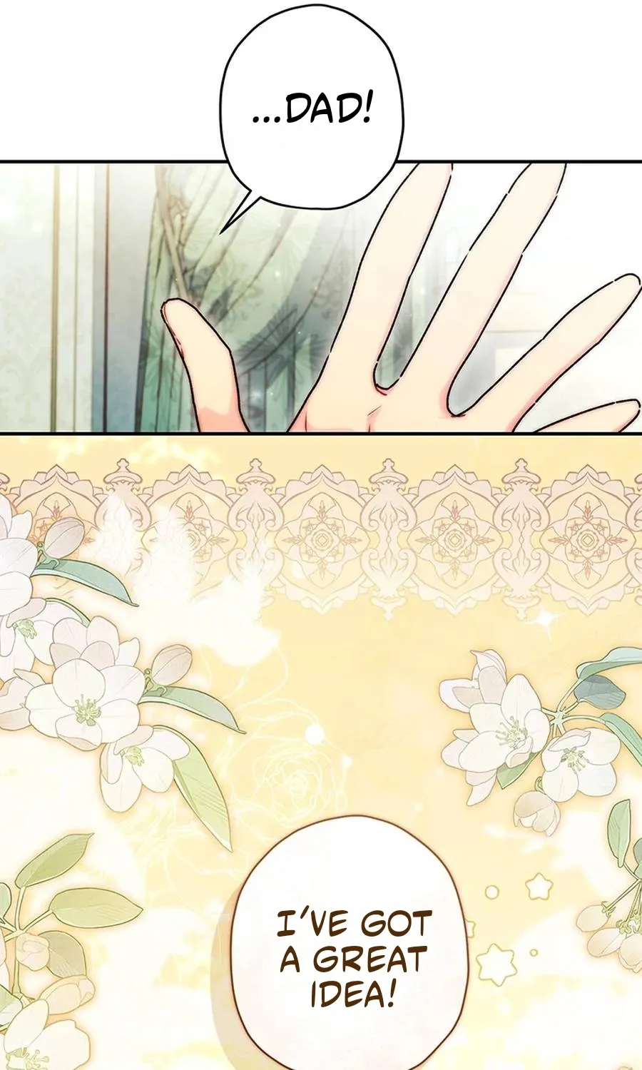 Read The Male Lead's Little Lion Daughter Manga Online