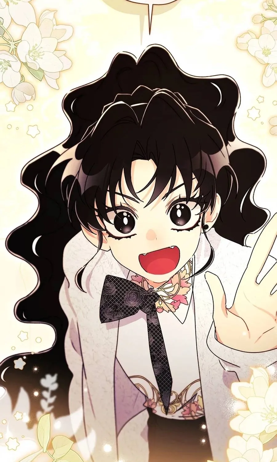 Read The Male Lead's Little Lion Daughter Manga Online