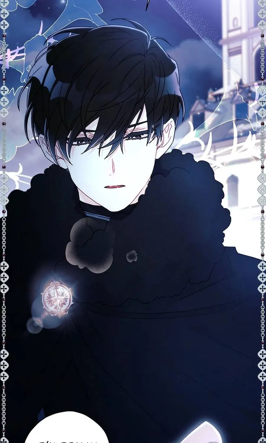 Read The Male Lead's Little Lion Daughter Manga Online