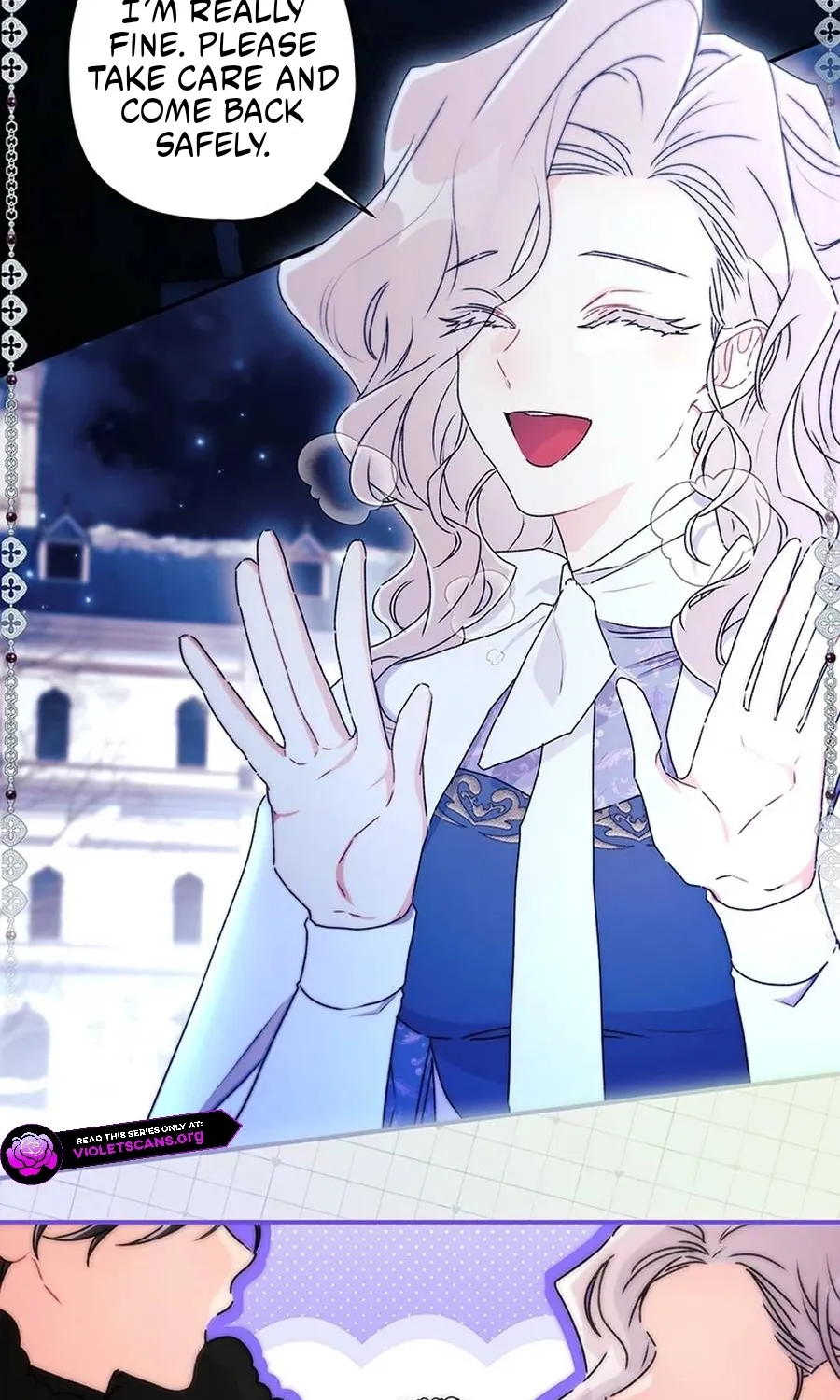 Read The Male Lead's Little Lion Daughter Manga Online