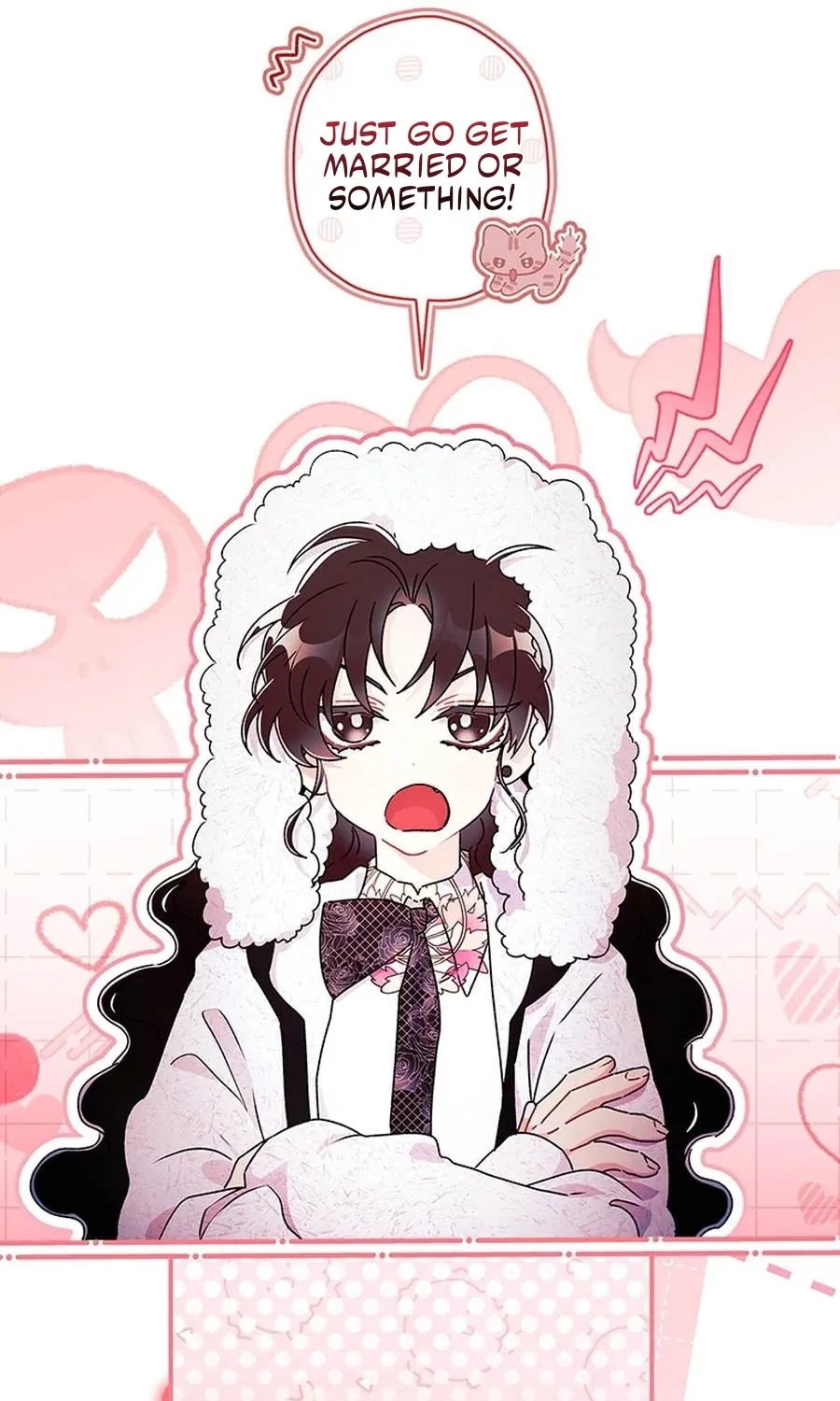 Read The Male Lead's Little Lion Daughter Manga Online