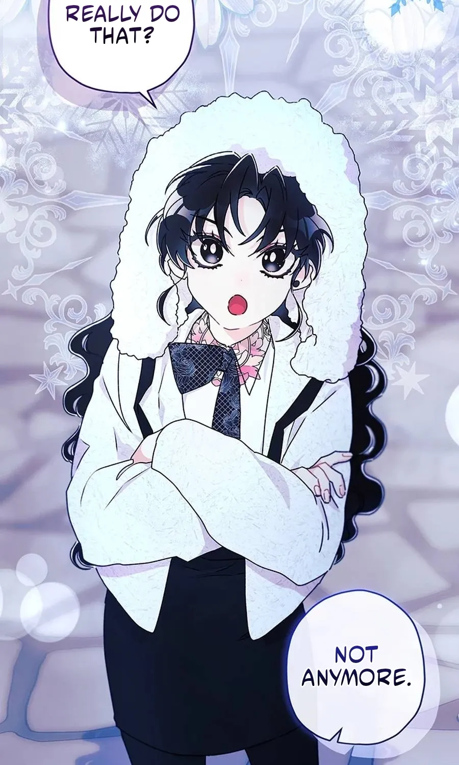 Read The Male Lead's Little Lion Daughter Manga Online