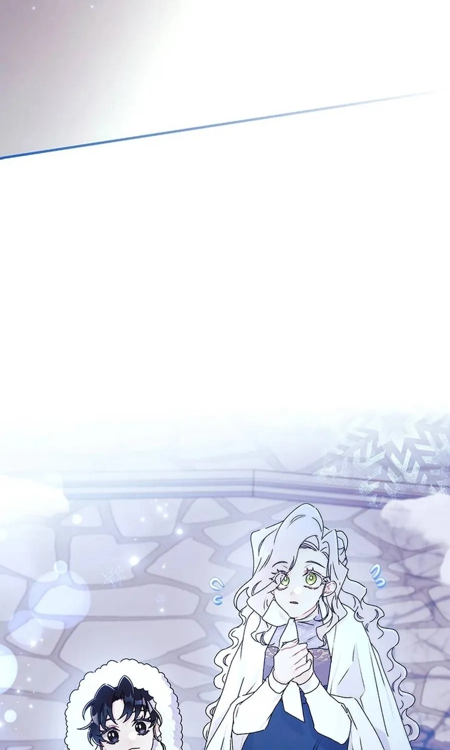 Read The Male Lead's Little Lion Daughter Manga Online