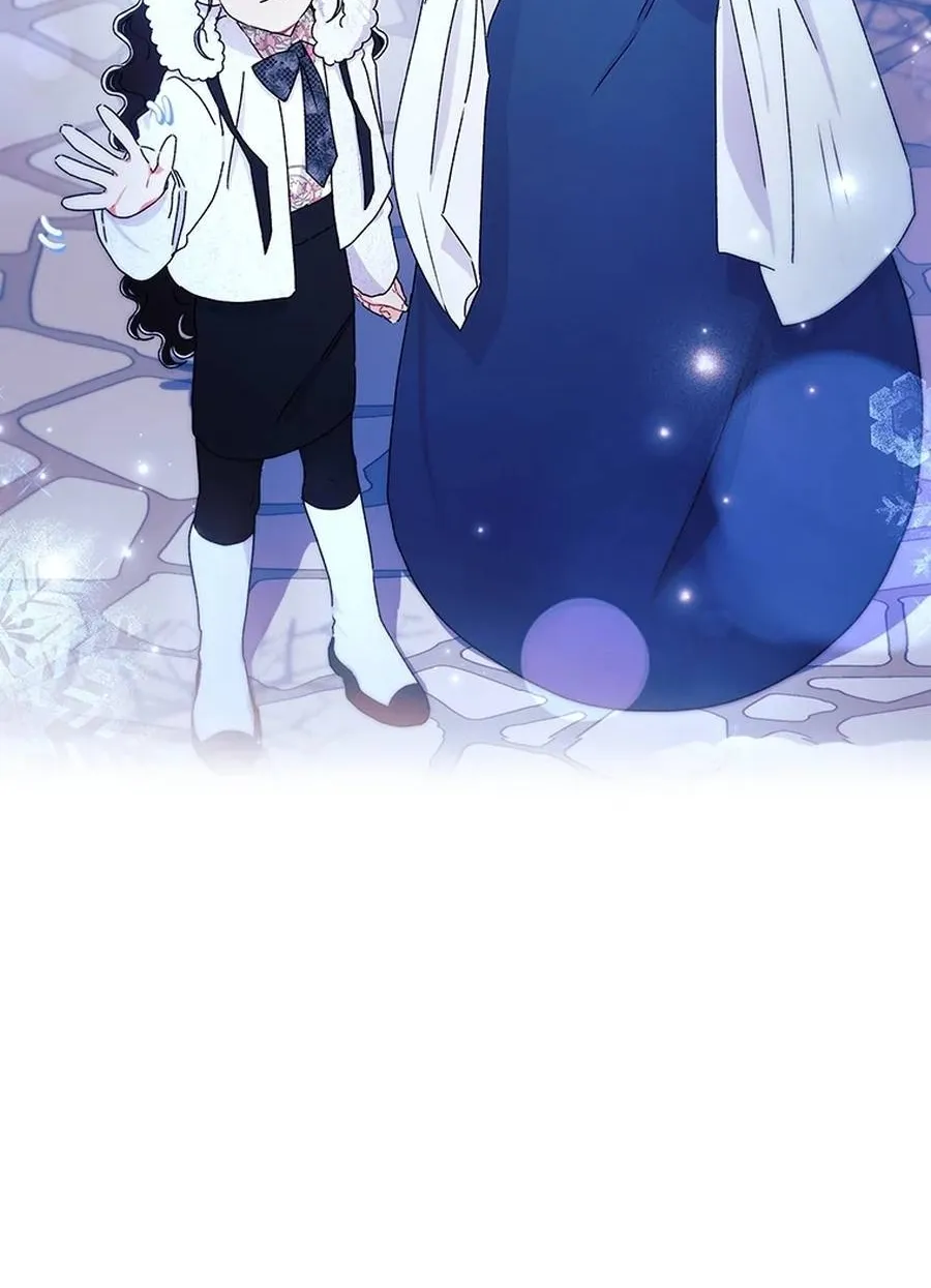 Read The Male Lead's Little Lion Daughter Manga Online