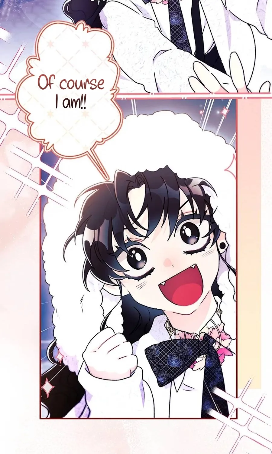 Read The Male Lead's Little Lion Daughter Manga Online