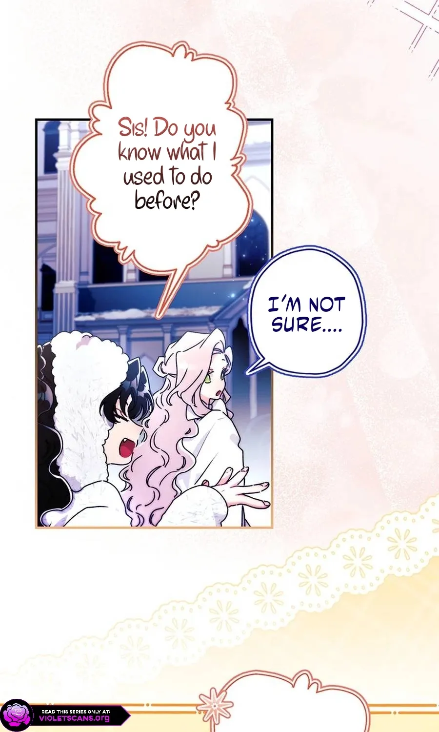 Read The Male Lead's Little Lion Daughter Manga Online