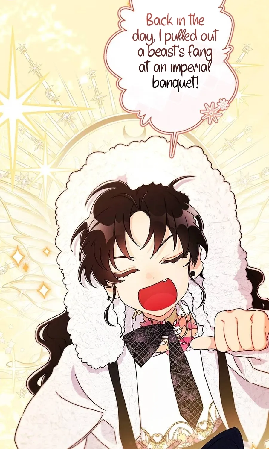 Read The Male Lead's Little Lion Daughter Manga Online