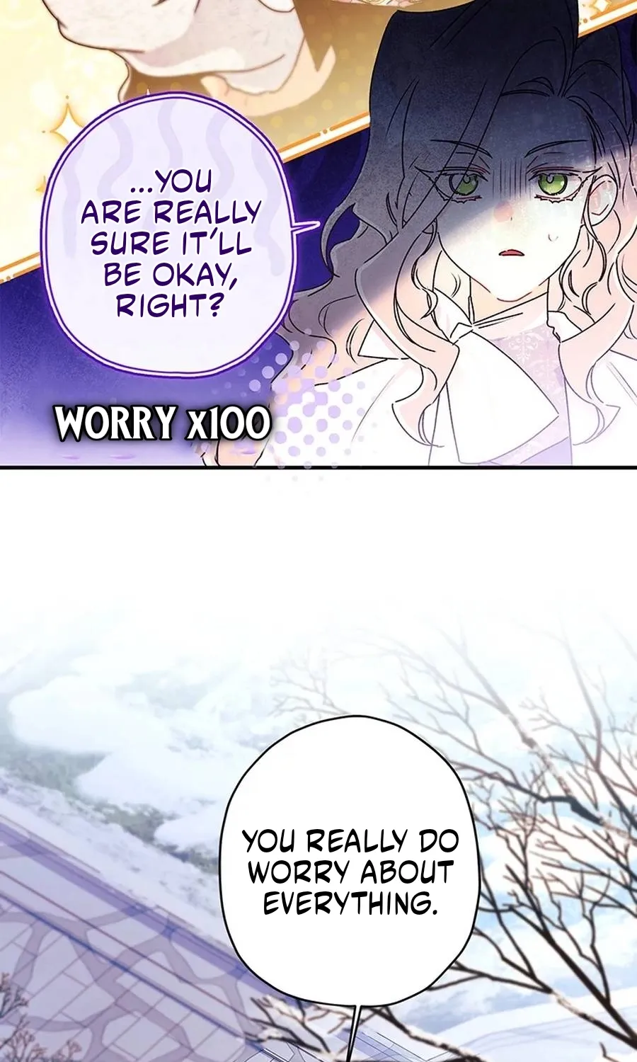 Read The Male Lead's Little Lion Daughter Manga Online