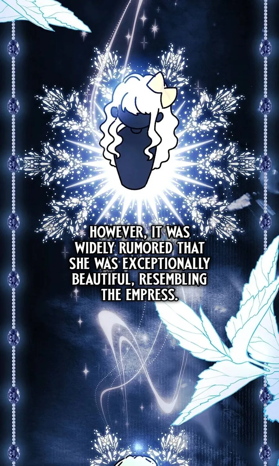 Read The Male Lead's Little Lion Daughter Manga Online